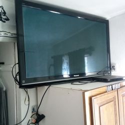 Nice Panasonic 50" Tv