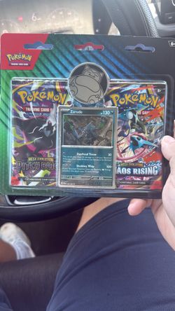Pokemon card