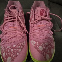 Kyrie 5 SpongeBob Patrick 