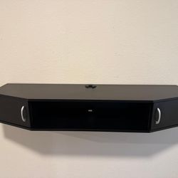Floating TV Stand 43”