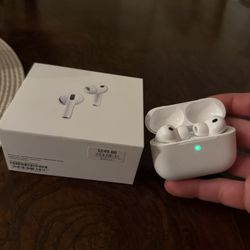 Apple AirPods Pro 3 Wireless With Active Noise Cancellation