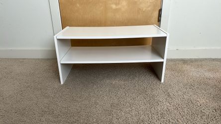 Shoe organizer storage