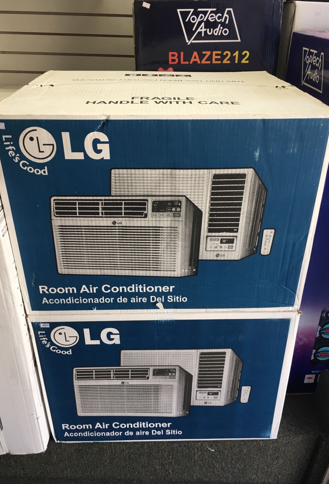 LG 12,000 BTU. AVAILABLE NOW