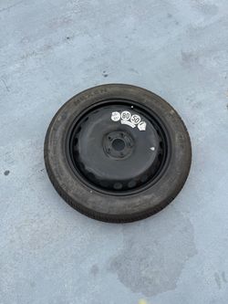 Nexen Spare Tire on Steel Wheel Mercedes GLE 2019-2027