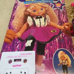 Tapsie Doll Ob