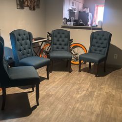 4 Dining Room Tables