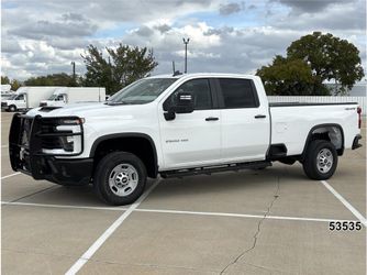 2025 Chevrolet Silverado 2500HD