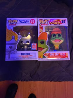 FUNKO POP Bundle 
