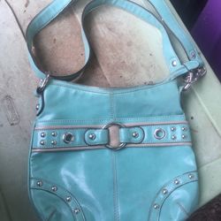 Nice leather purse only $25