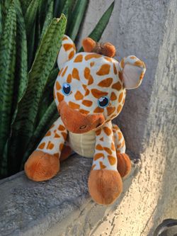 Disney Parks Baby Giraffe Plush Stuffed Animal  11"  Disney Animal Kingdom