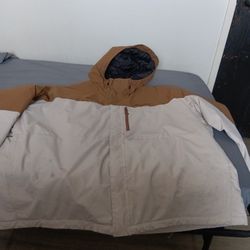 5xl Columbia Jacket Asking $80 Obo 