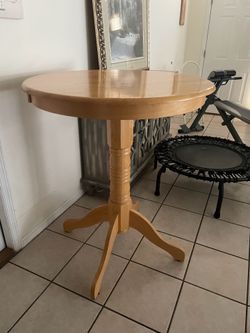 Tall table