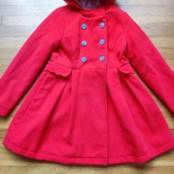 Girls Coat Target Abrigo Para Nena Talla Size 7/8