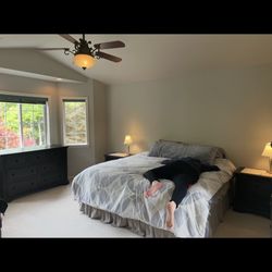 Beautiful Diana Bedroom Set- Great Condition