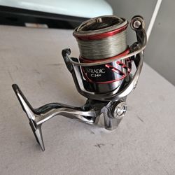 Shimano Stradic 3000 CI4+