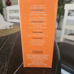 Clinique Happy Perfume Spray  3.4 Fl Oz./ 100 ml