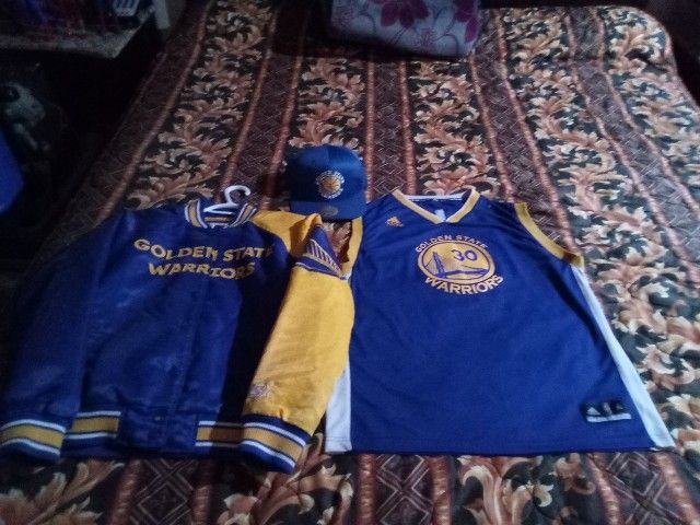 Golden State Warriors Stuff