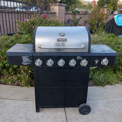 Bbq Grill 6 Burners