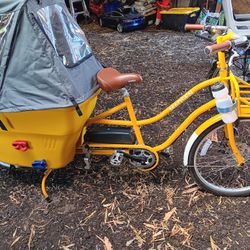Madsen Cargo Ebike
