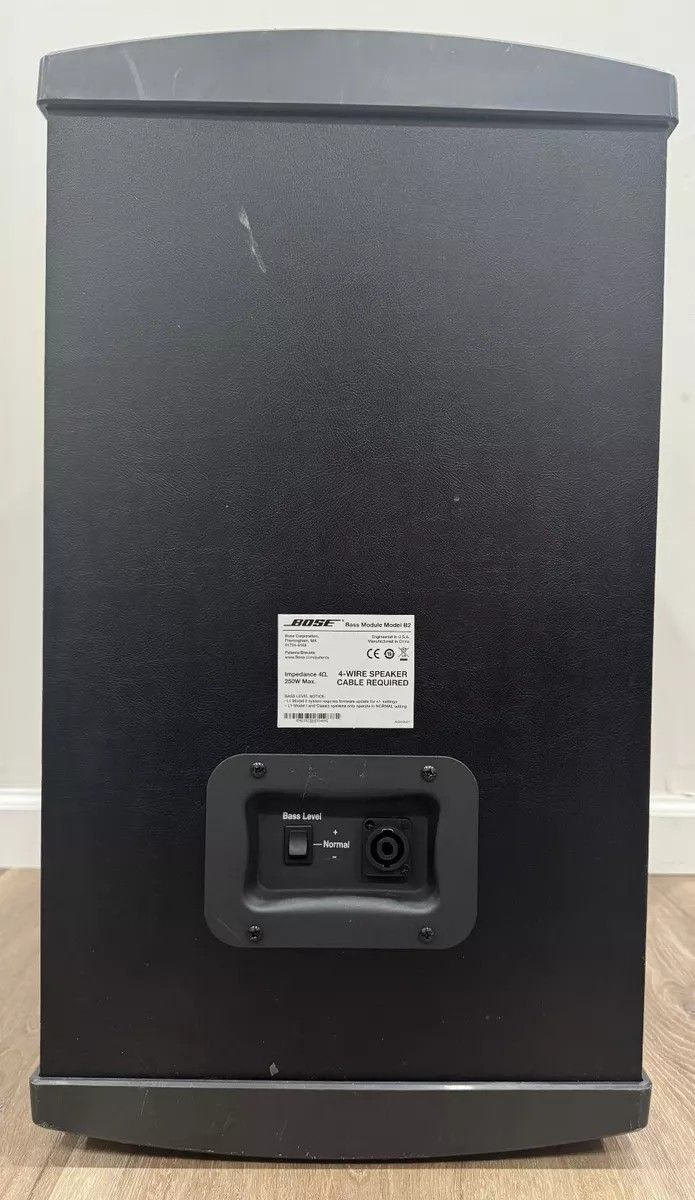 BOSE Bass Module B2