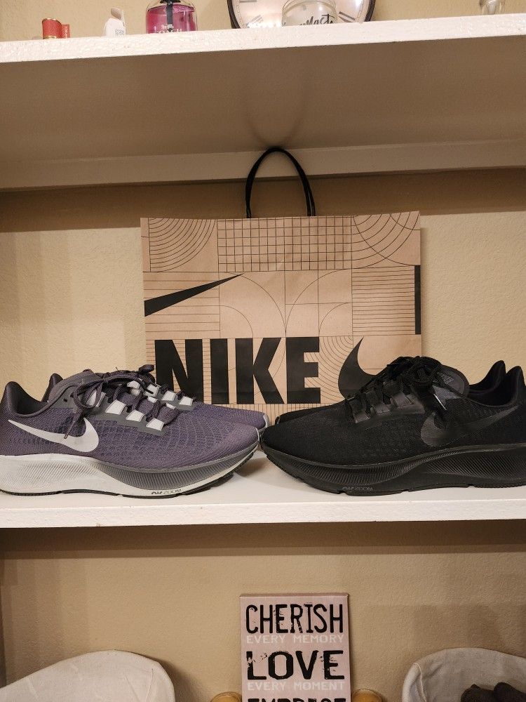 Gently Used Nike Air Pegasus 37 @ A Great Price 