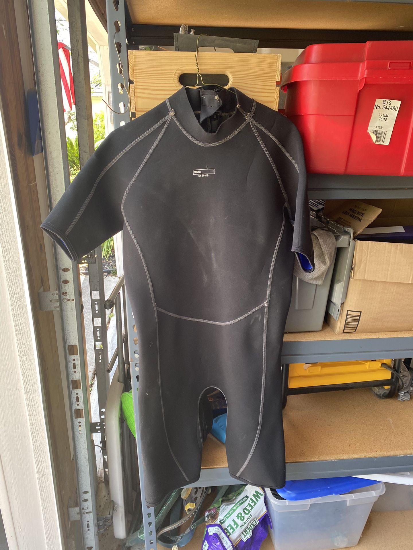 Wet Suit