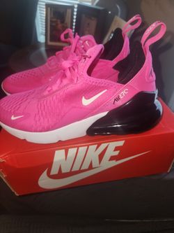 Girls Nike 270 size 4.5 Y
