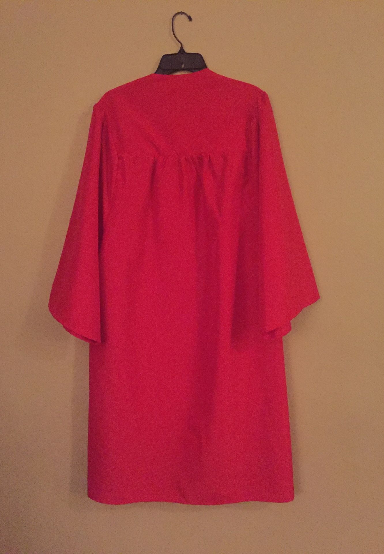 Gown Red
