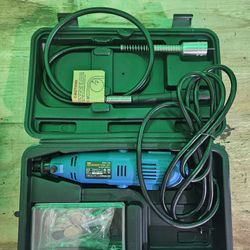 Brand New WEN Rotary Tool Kit — Opened but Never Used