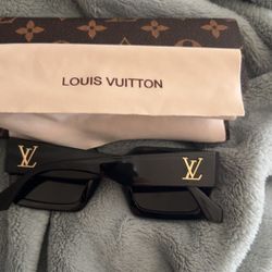 Louie V Glasses 