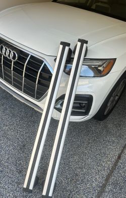 Audi q5 crossbar, roof rack 2018-2025