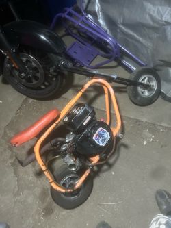 Mini bike