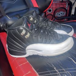 Jordan 12 Size7