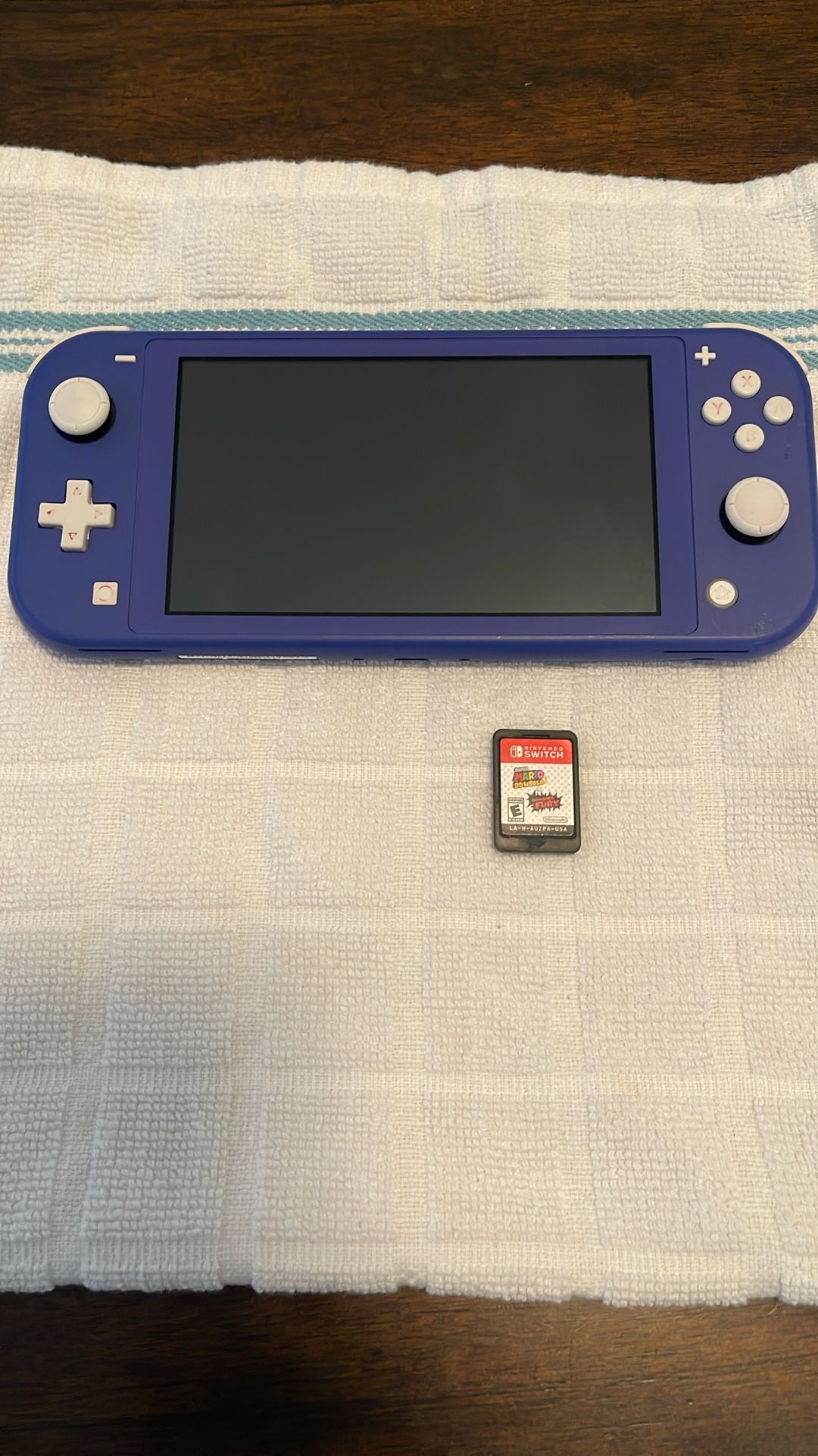 Nintendo Switch Lite