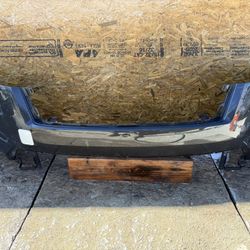 2022-2023 NISSAN PATHFINDER S SV SUV FRONT BUMPER COVER OEM 62022-6TA0H