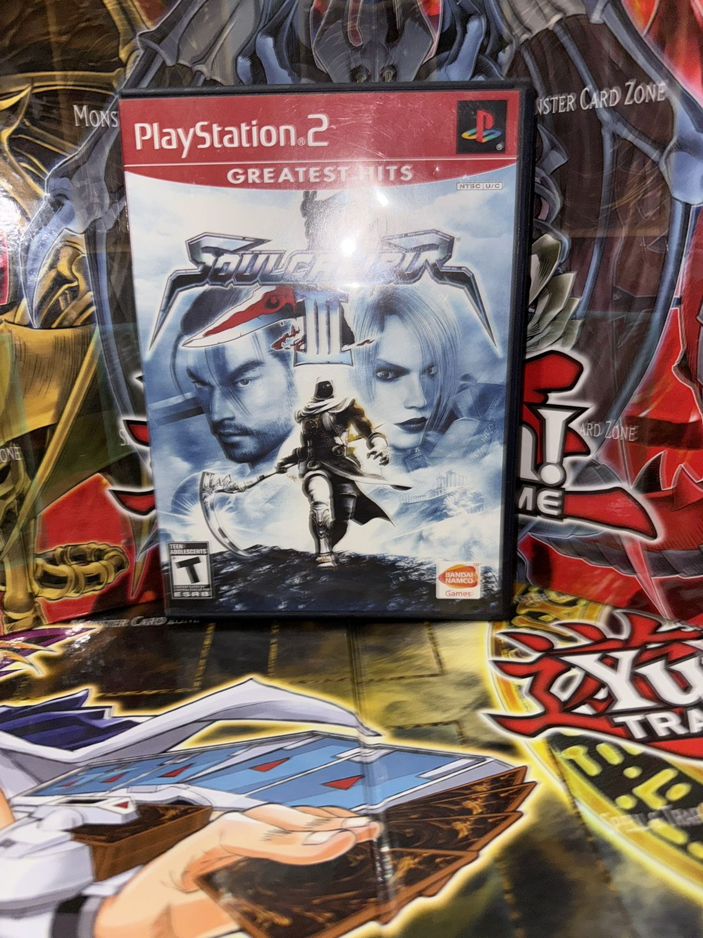 Soul Calibur III - Playstation 2 Game