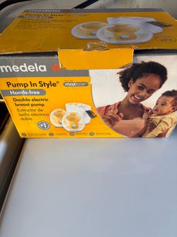 Breast pump $40