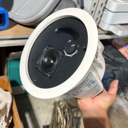 Bose Ceiling Speakers 