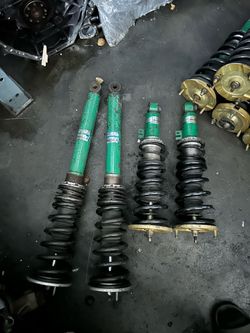 Coilover tein jdm Authentic skyline gts r33 r34