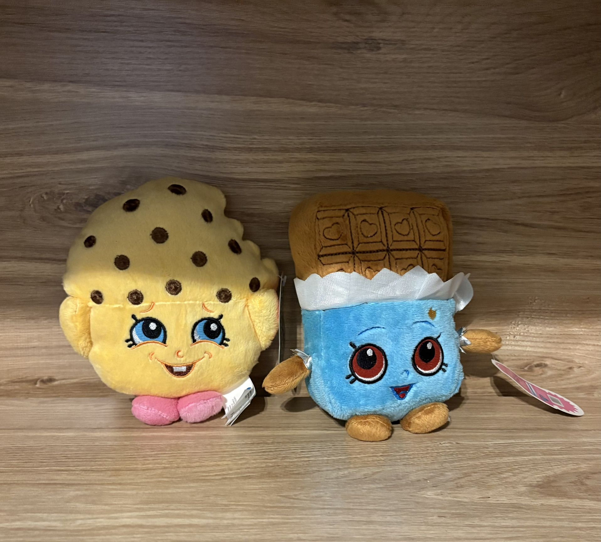 Shopkins Plushies 