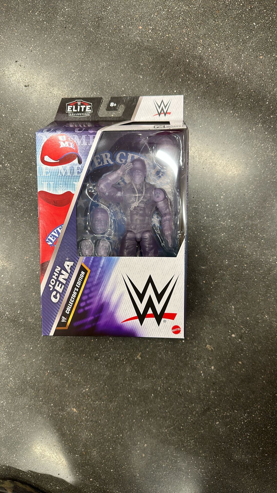 WWE John Cena