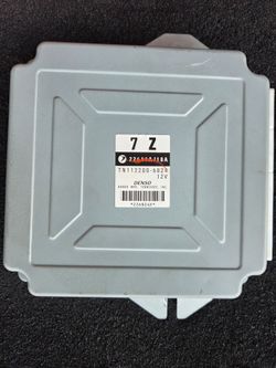 Subaru ECU