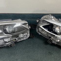 2022 Subaru Headlights New Oem