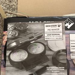 Pie Maker