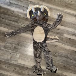 Spirit 2T Triceratops Costume $20fcfs 