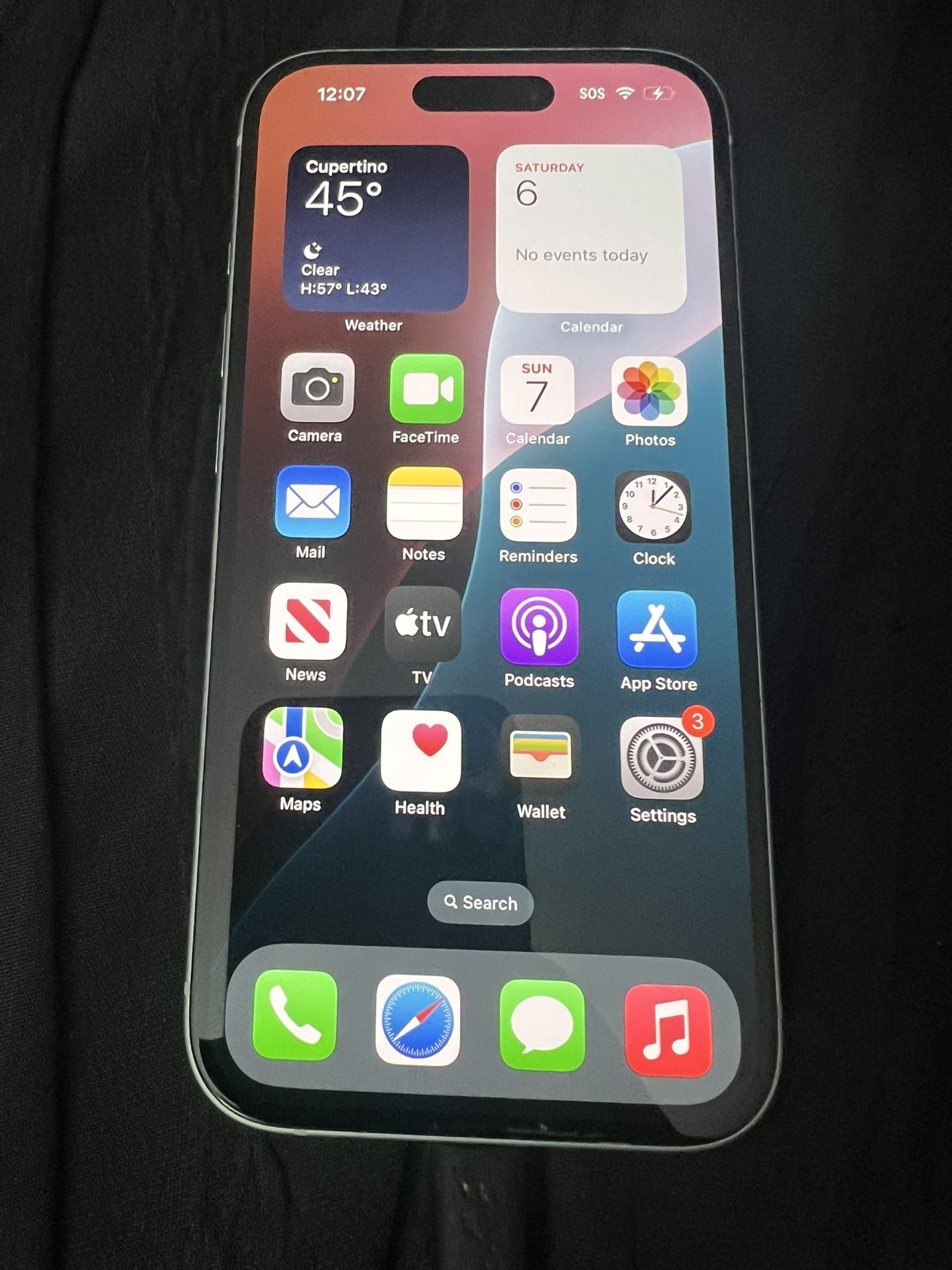 iPhone 15 Send Offer