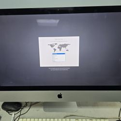 2013 iMac