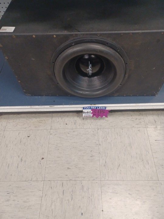 Car Speaker