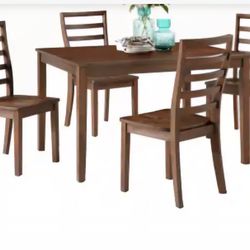 HD Designs Flynn Dining Set, 5 pc-Fred Meyer