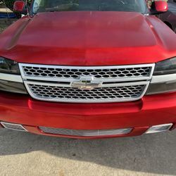 2003 Chevrolet Silverado 1500